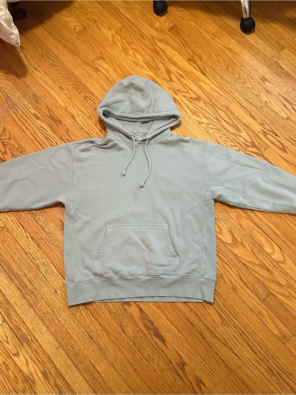 TNA Cozy Sweatfleece Boyfriend Hoodie